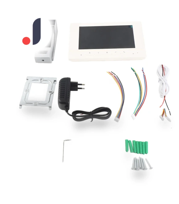 Smart Video Doorbell — Smart Home Security, Vestidos