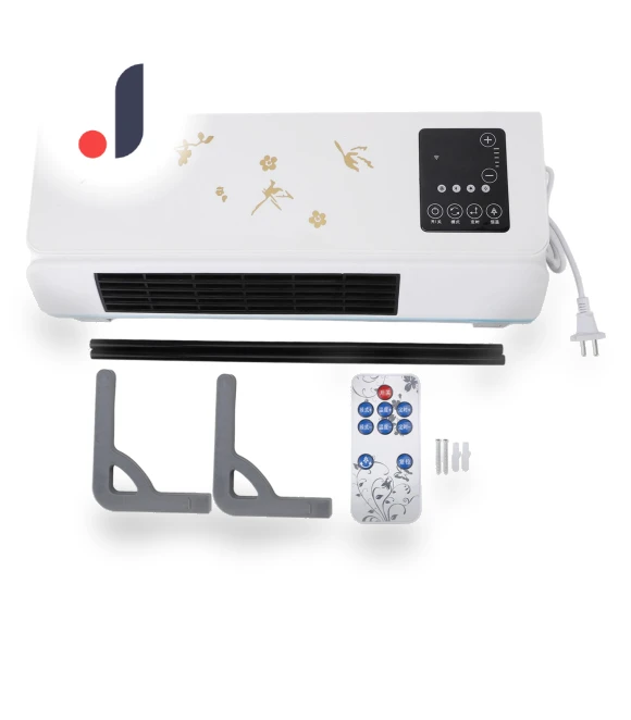 Smart Wall Heater — Wall-Mounted Cooling Solutions, Vestidos
