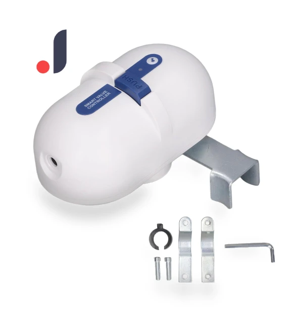 Smart Water Gas Valve — Controllers, Vestidos