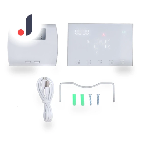 Smart Water Heater Thermostat — HVAC Controls, Vestidos
