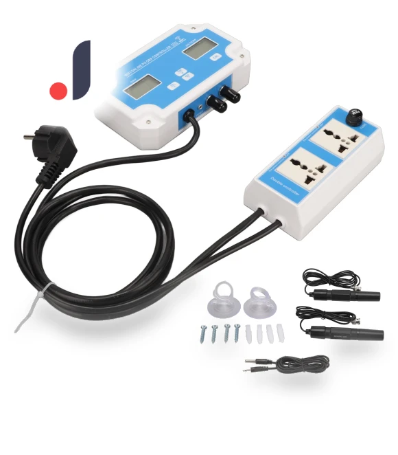Smart Water Quality Monitor — Home Climate Control, Vestidos