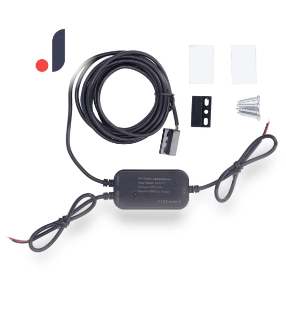 Smart WiFi Garage Door Switch — Smart Home Hubs & Controllers, Vestidos