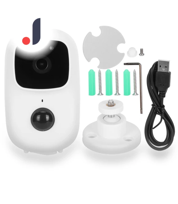 Smart WiFi Surveillance Camera — Smart Home Security, Vestidos