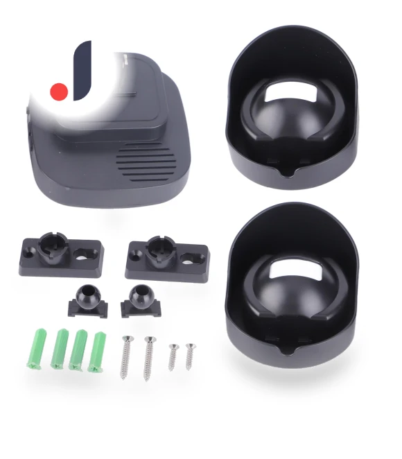Smart Wireless Doorbell Sensor — Push Buttons, Vestidos