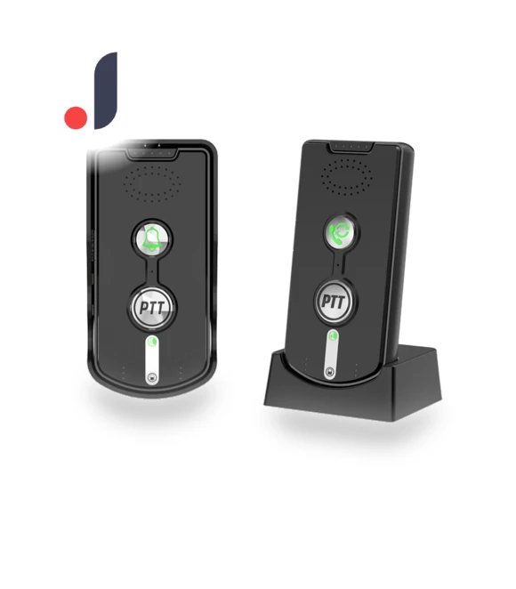 Smart Wireless Doorbell — Kits, Holland Ham
