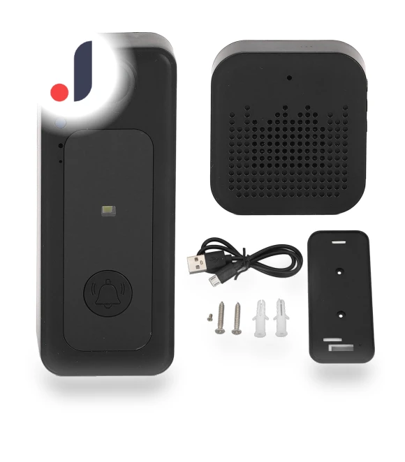 Smart Wireless Video Doorbell Remote Control — Smart Home Security, Vestidos