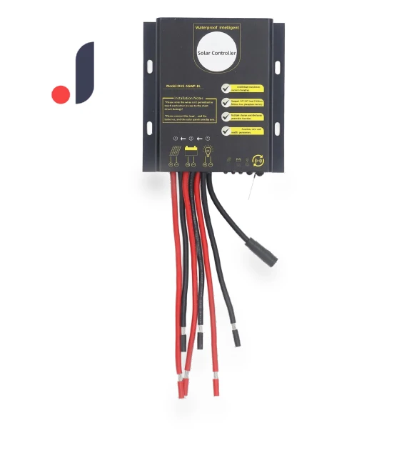 Solar Charge Controller — Power Management, Vestidos