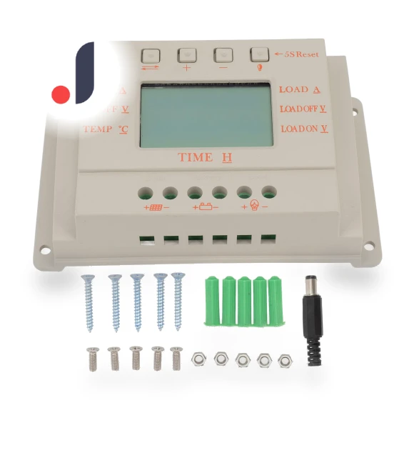 Solar Charge Controller — Power Management, Vestidos