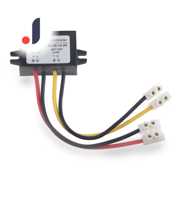 Solar Charge Controller — Power Management, Vestidos