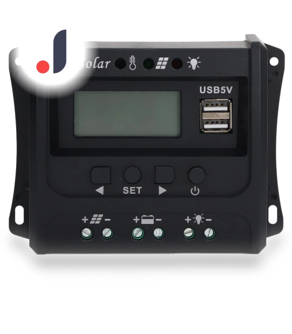 Solar Panel Controller — Power Management, Vestidos