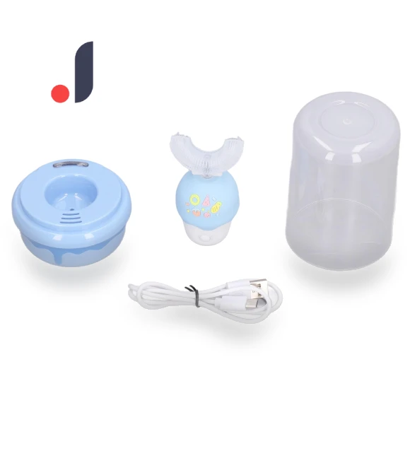 U-Shaped Electric Toothbrush — Kids' Electric Toothbrushes, Zeblaze