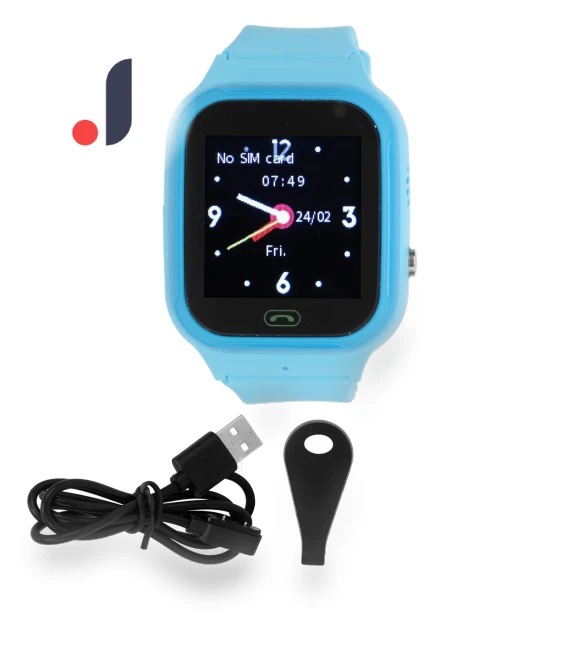 Waterproof Kids Smartwatch with Video Camera — Wearable Accessories, Automobile and motorcycle supplies