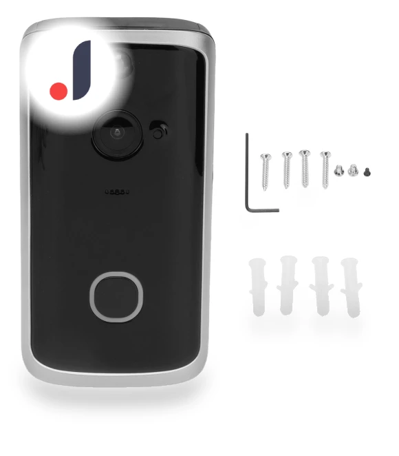Wireless Smart Video Doorbell — Smart Home Security, Vestidos