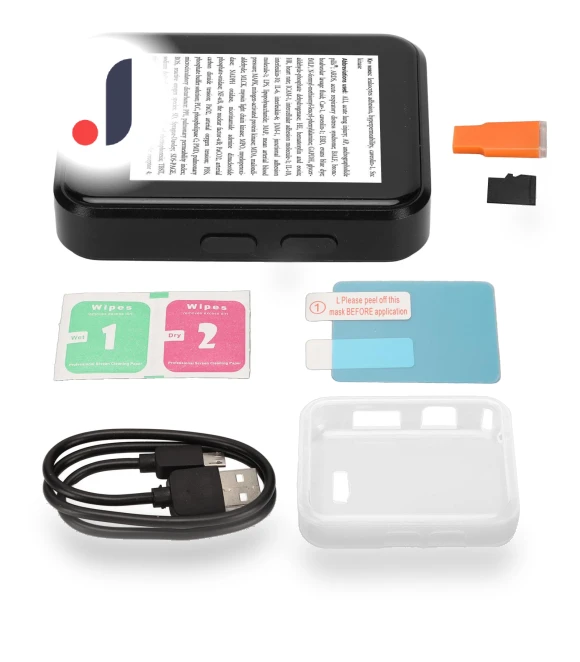 1.8-inch Touch Screen MP3 MP4 Player — Portable Media Players, Honor Electronics