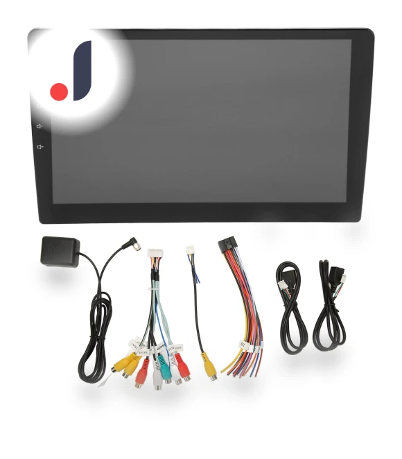 10-inch Car Stereo Touch Screen — Stereo Receivers, Honor Electronics