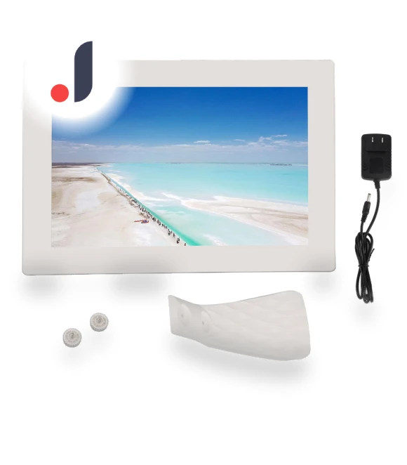 10-inch Digital Photo Frame — Digital Frames, Honor Electronics