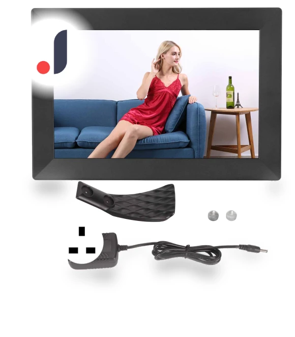 10-inch Digital Photo Frame — Digital Frames, Honor Electronics