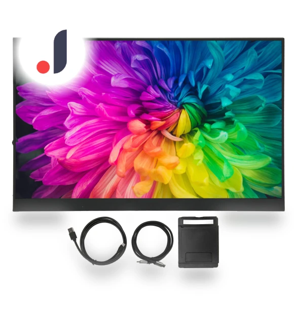 16-inch Touch Monitor — Display Solutions, Honor Electronics