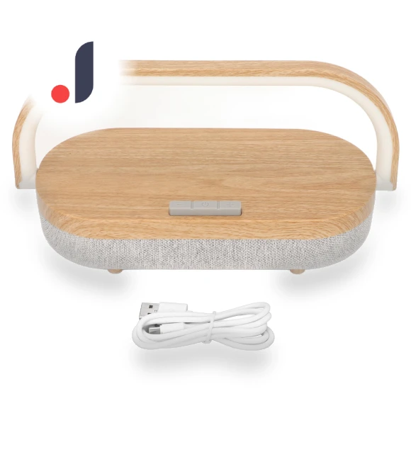 4-in-1 LED Night Light — Portable Audio, Honor Electronics
