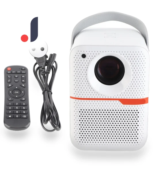 4K Smart Projector — Home Theater Projectors, Honor Electronics