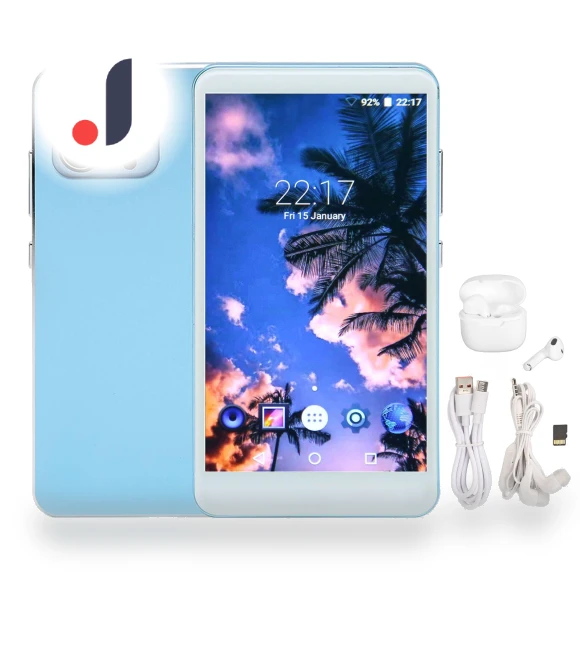 5.0-inch HD Touchscreen MP4 Player — Portable Media Players, Honor Electronics