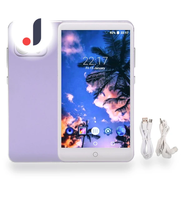 5.0-inch Touchscreen HD MP4 Player — Portable Media Players, Honor Electronics