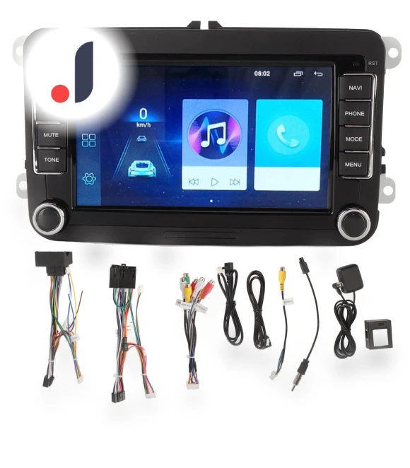 7-inch Car Stereo Receiver — Stereo Receivers, Fishine