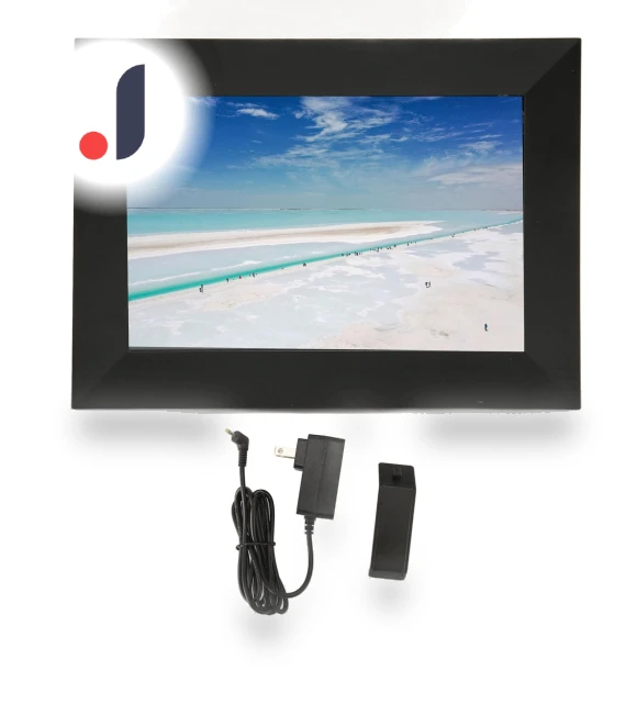 8-inch Digital Photo Frame — Digital Frames, Honor Electronics
