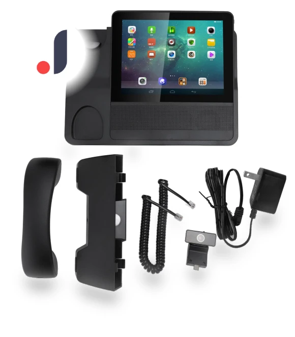 8-inch Smart Video IP Phone — Handsets, Honor Electronics