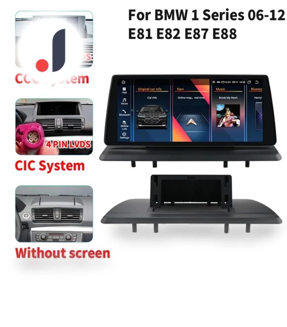 AI Carplay Android 13 Car Stereo — Stereo Receivers, Hizpo