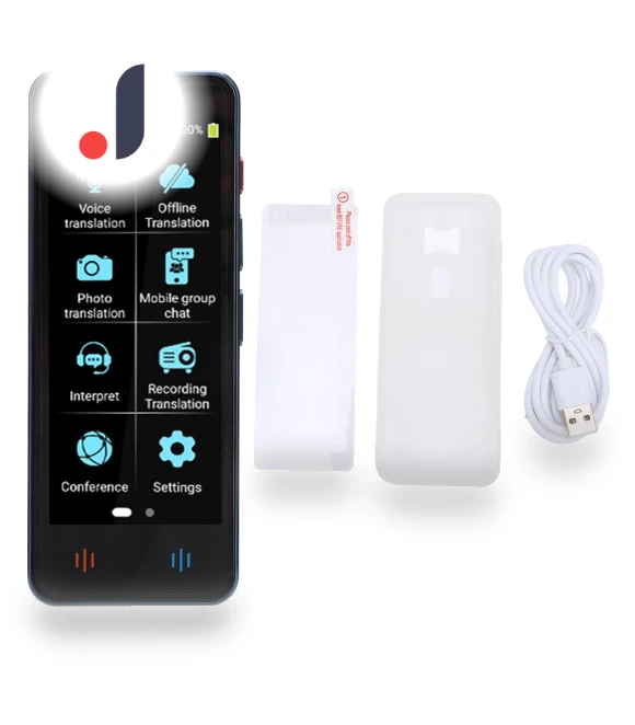 AI Language Translator — Language Translators, DIYelecs