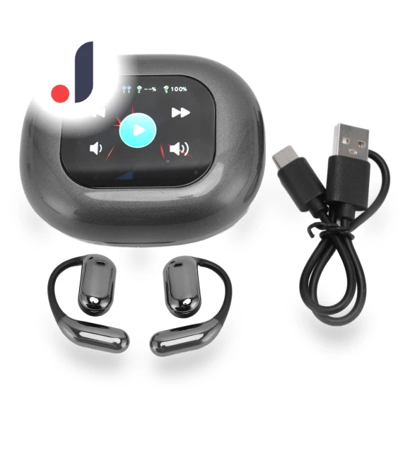AI Translator Earbuds — In-Ear Headphones, DIYelecs