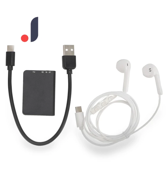 AI Voice Recorder with BT APP — Portable Audio Recorders, DIYelecs