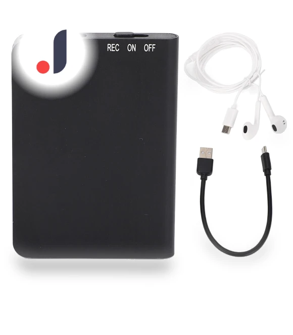 AI Voice Recorder — Portable Audio Recorders, DIYelecs