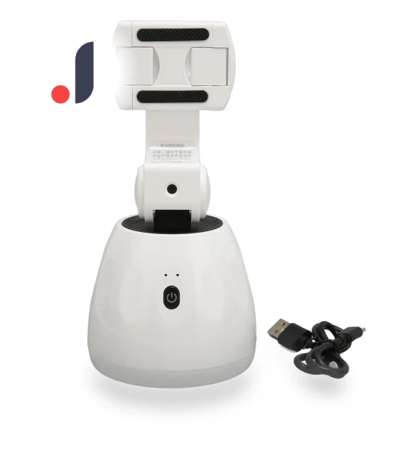 Auto Face Tracking Phone Tripod — Camera & Photo, OutsideWorld