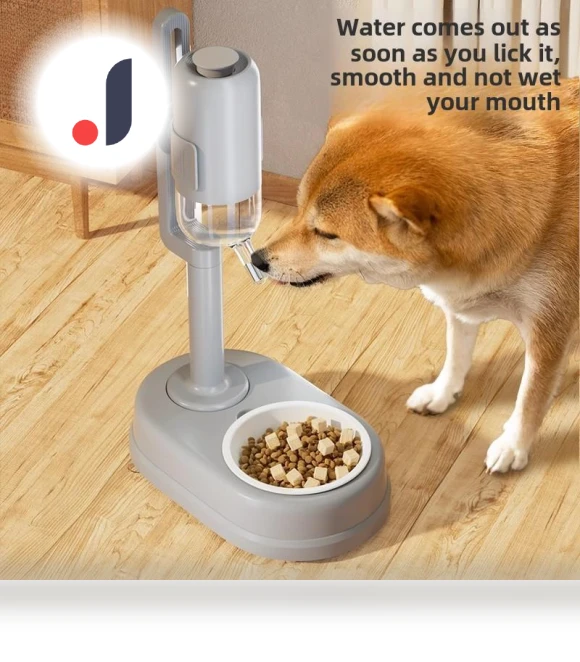 Automatic Hanging Water Dispenser for Pets — Feeding Supplies, Smart Pet Supplies