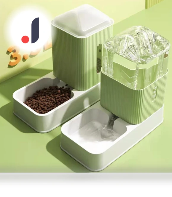 Automatic Water Dispenser for Cats and Dogs — Automatic Feeders, Smart Pet Supplies