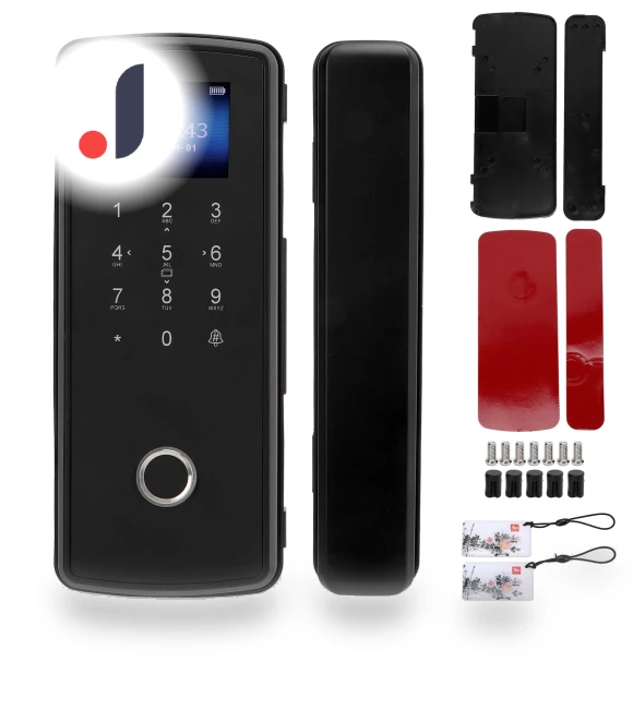 Biometric Door Lock — Biometric Security, GoolRC