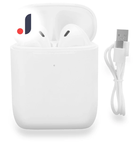 Bluetooth Headset — On-Ear Headphones, OutsideWorld