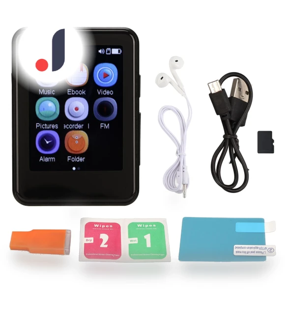 Bluetooth MP3 MP4 Player — Portable Media Players, Honor Electronics
