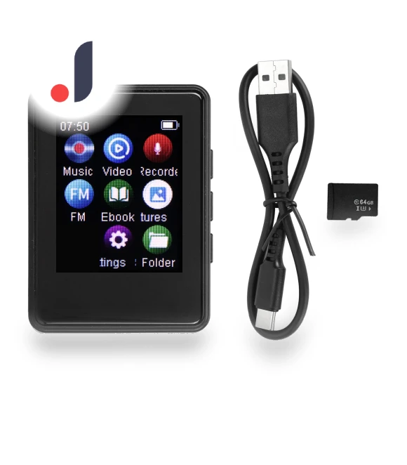 Bluetooth MP3 Player — Portable Media Players, Honor Electronics