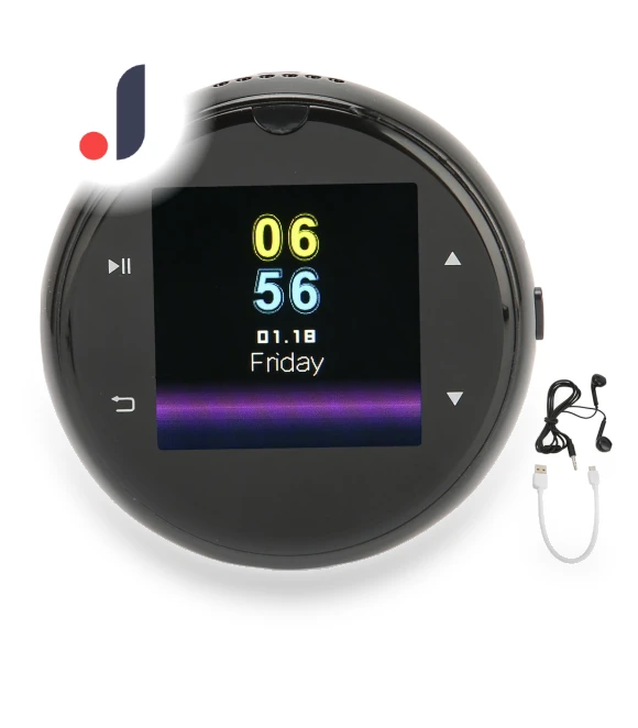 Bluetooth MP3 Player — Portable Media Players, Honor Electronics