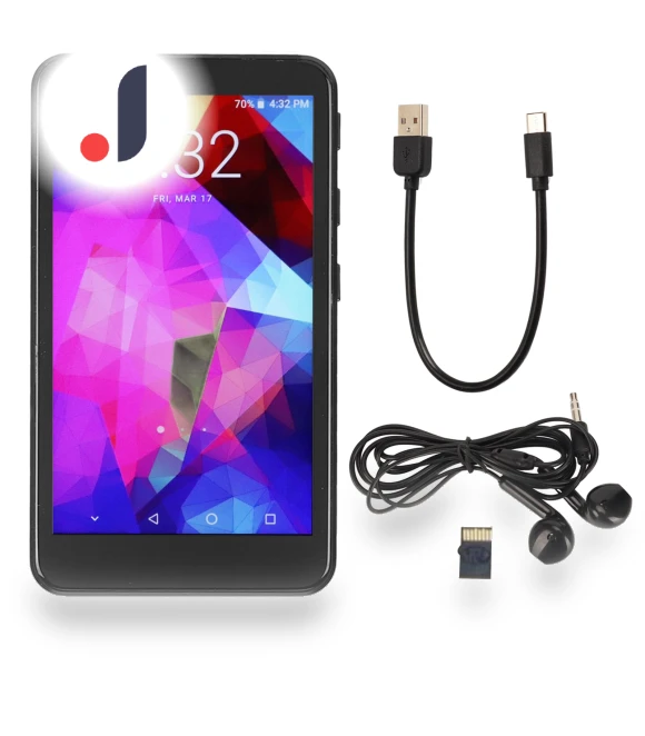Bluetooth MP4 Recorder with Touch Screen — Portable Audio Recorders, Honor Electronics