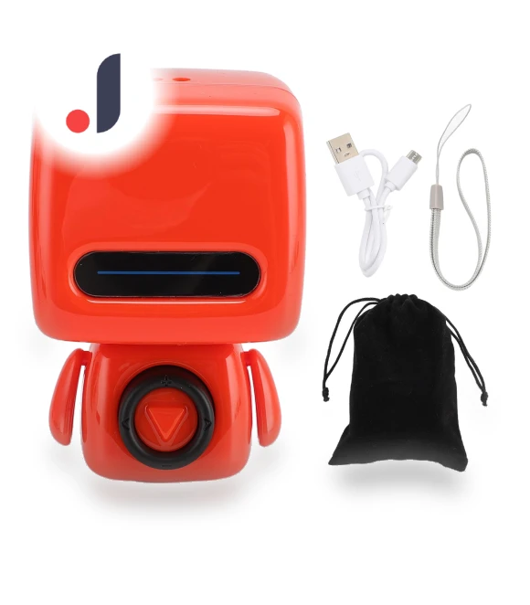 Bluetooth Speaker Robot — Portable Audio, DIYelecs