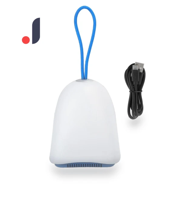 Bluetooth Speaker with Touch Control — Portable Audio, Honor Electronics