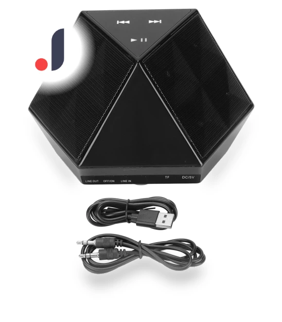 Bluetooth Speaker — Portable Audio, Honor Electronics