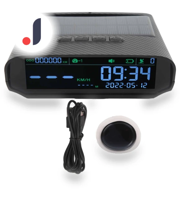 Car Smart HUD Display GPS Speedometer — Navigation & GPS Accessories, Fishine