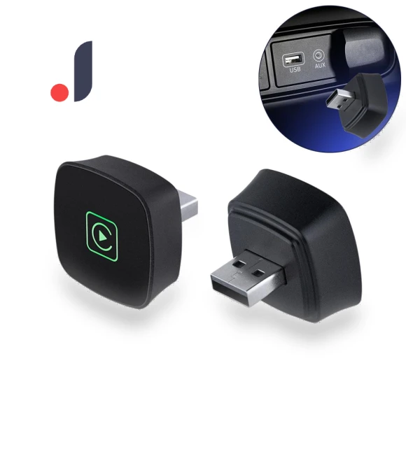 CarPlay Android Auto Adapter — Stereo Receivers, YJMP Auto Parts