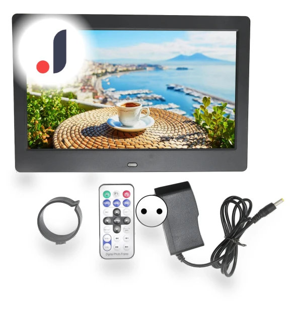 Digital Photo Frame HD — Digital Frames, Honor Electronics