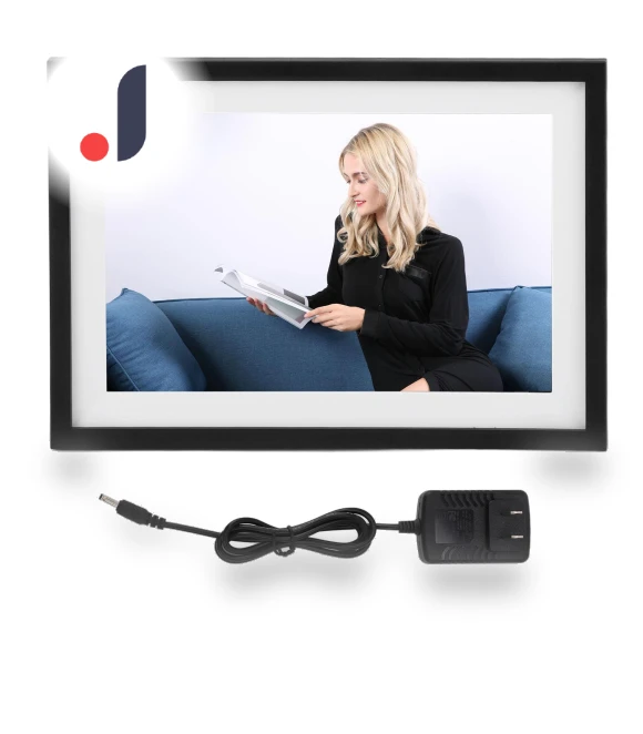 Digital Photo Frame with Touch Screen — Digital Frames, Honor Electronics